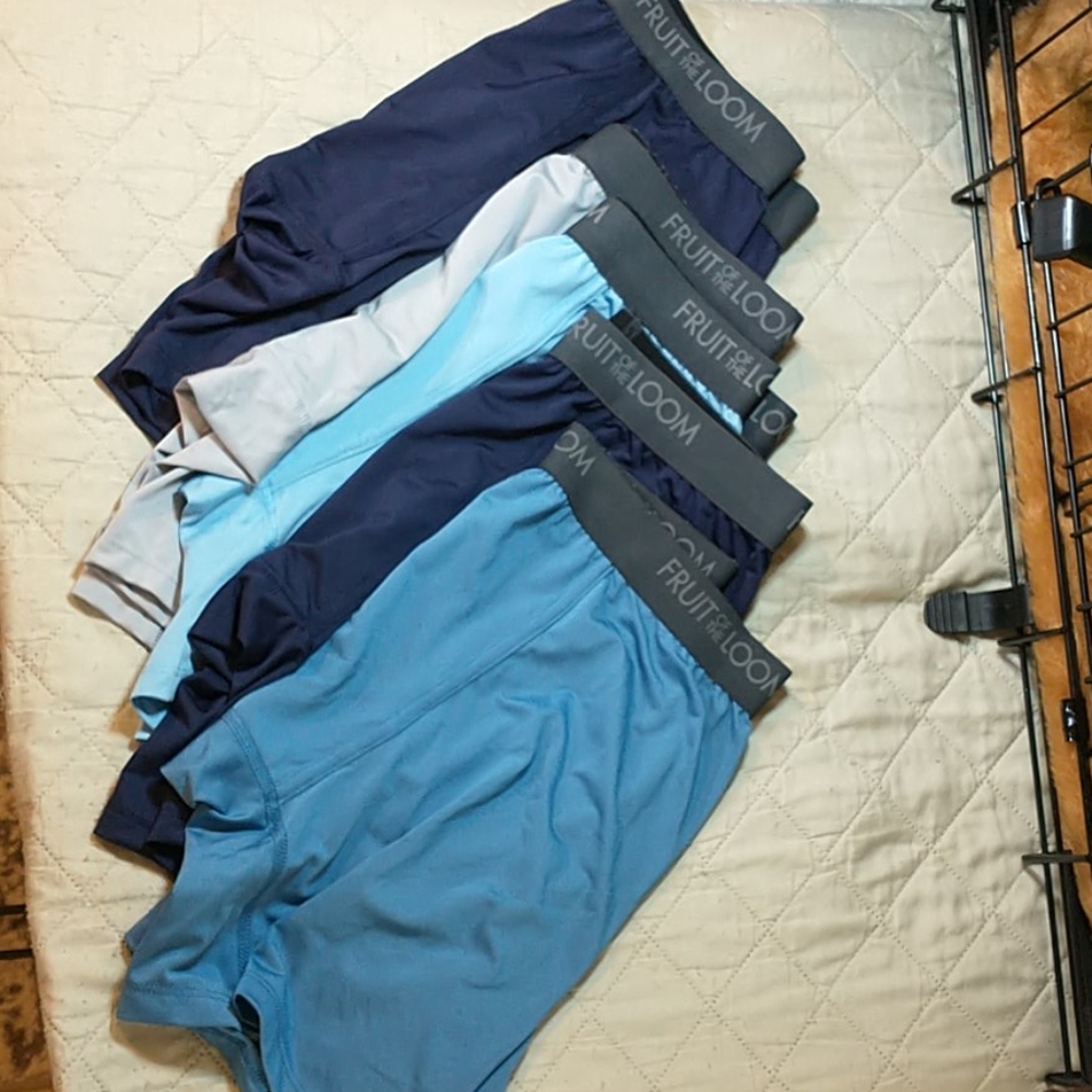 Boxer Briefs set of 5
